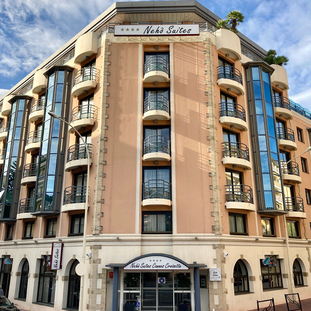 Néhô Suites Cannes Croisette gallery 1