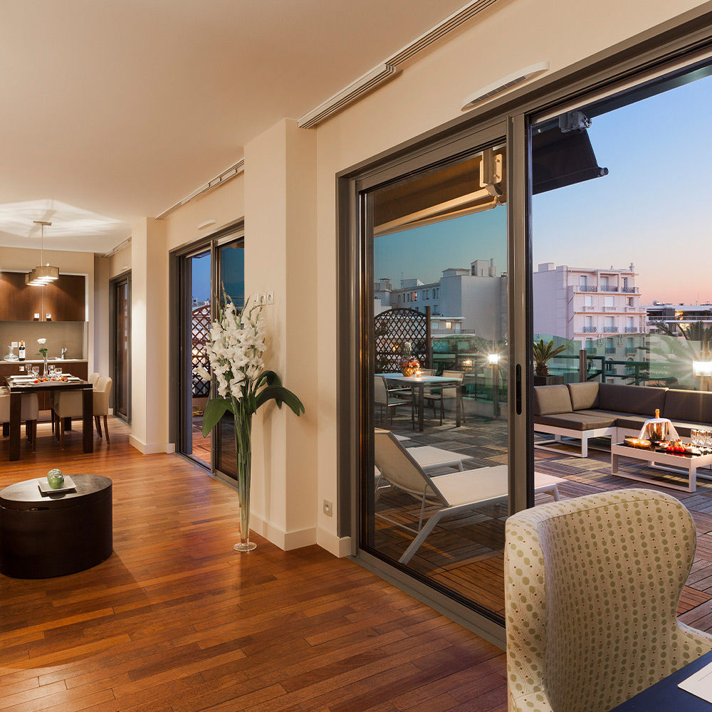 Néhô Suites Cannes Croisette