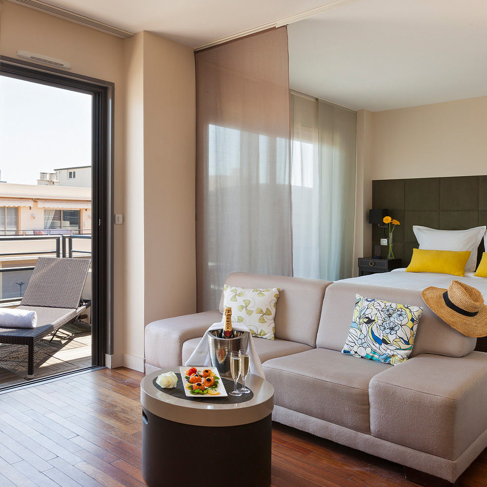 Néhô Suites Cannes Croisette gallery 3