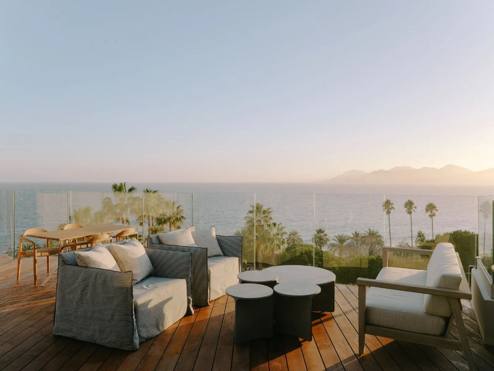 Hôtel Belle Plage Cannes