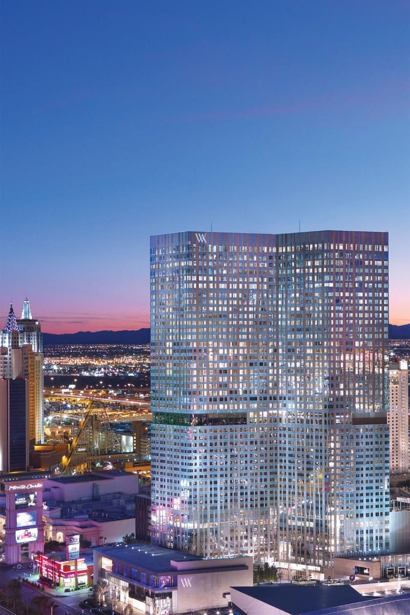 Waldorf Astoria Las Vegas