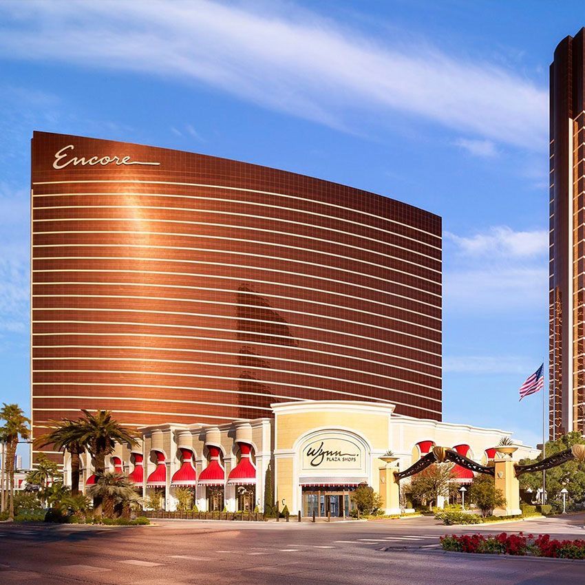 Encore at Wynn Las Vegas