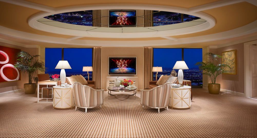 Encore at Wynn Las Vegas gallery 2