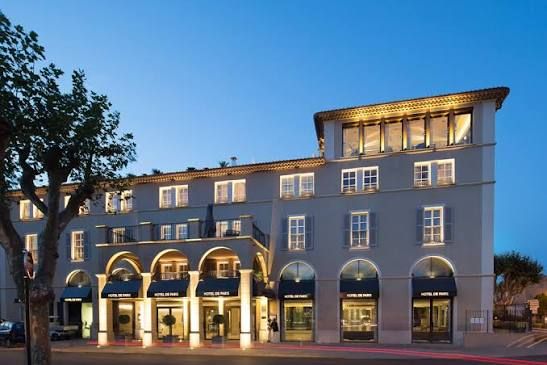 Hôtel de Paris Saint-Tropez