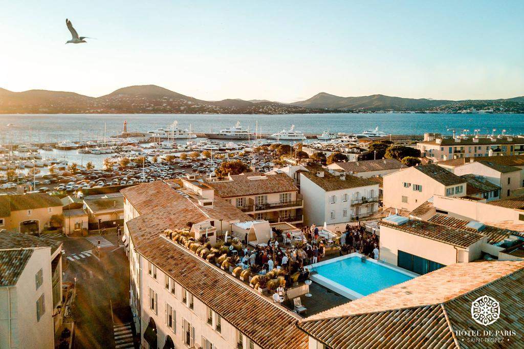 Hôtel de Paris Saint-Tropez gallery 1