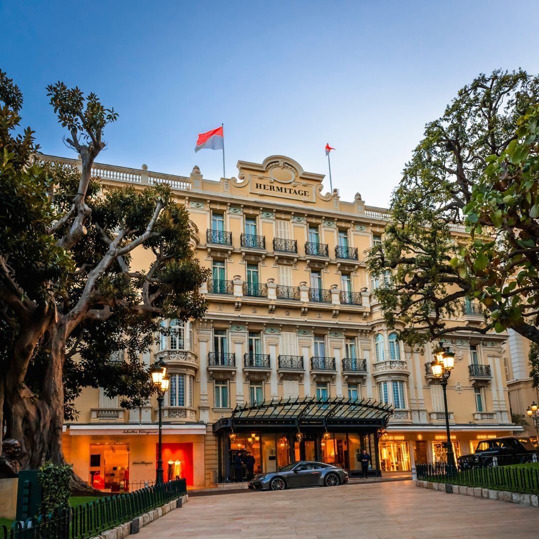 Hôtel Hermitage Monte-Carlo gallery 1