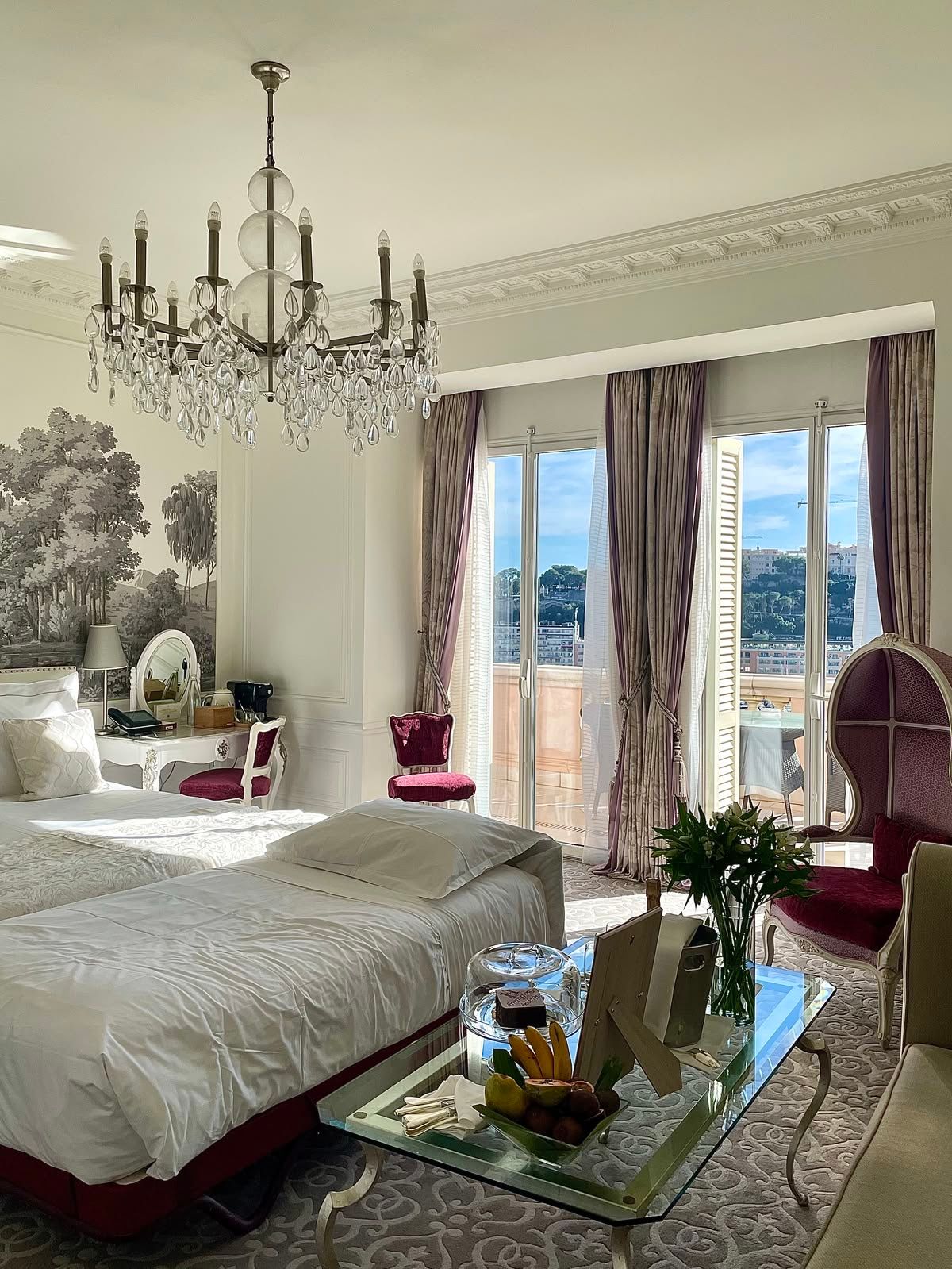 Hôtel Hermitage Monte-Carlo gallery 2