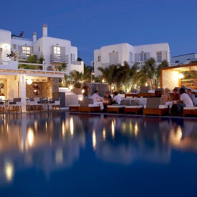 Belvedere Hotel Mykonos