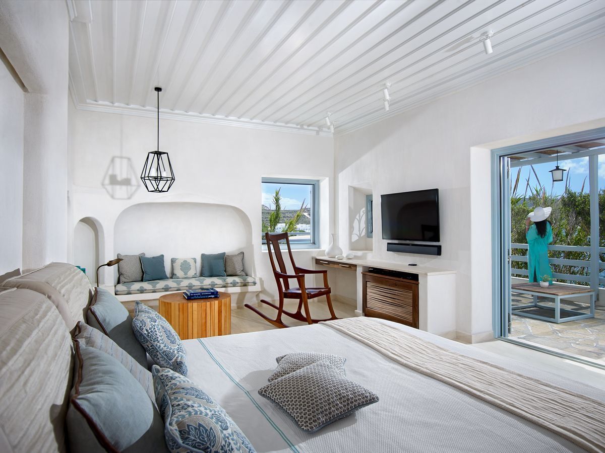 Belvedere Hotel Mykonos gallery 2