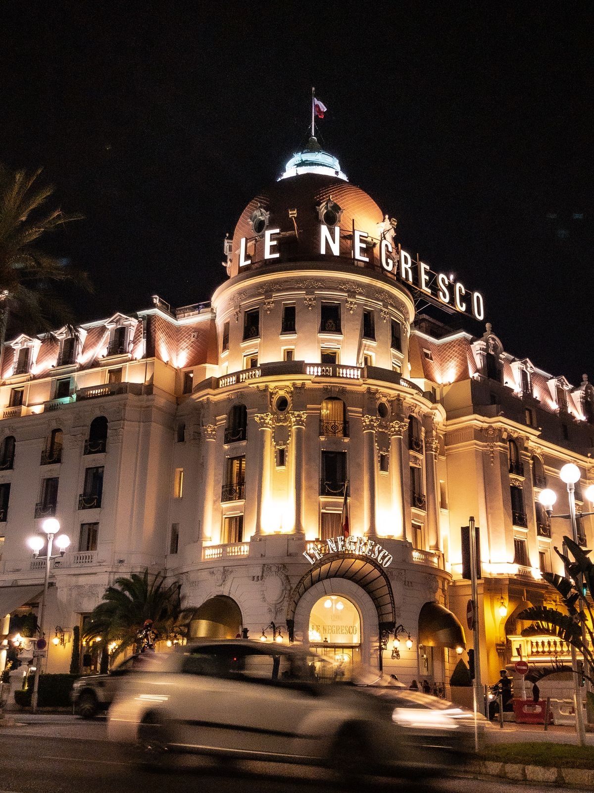 Hôtel Le Negresco