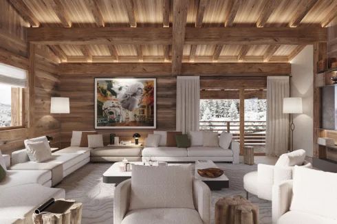 Hôtel Mont Blanc Megève gallery 2