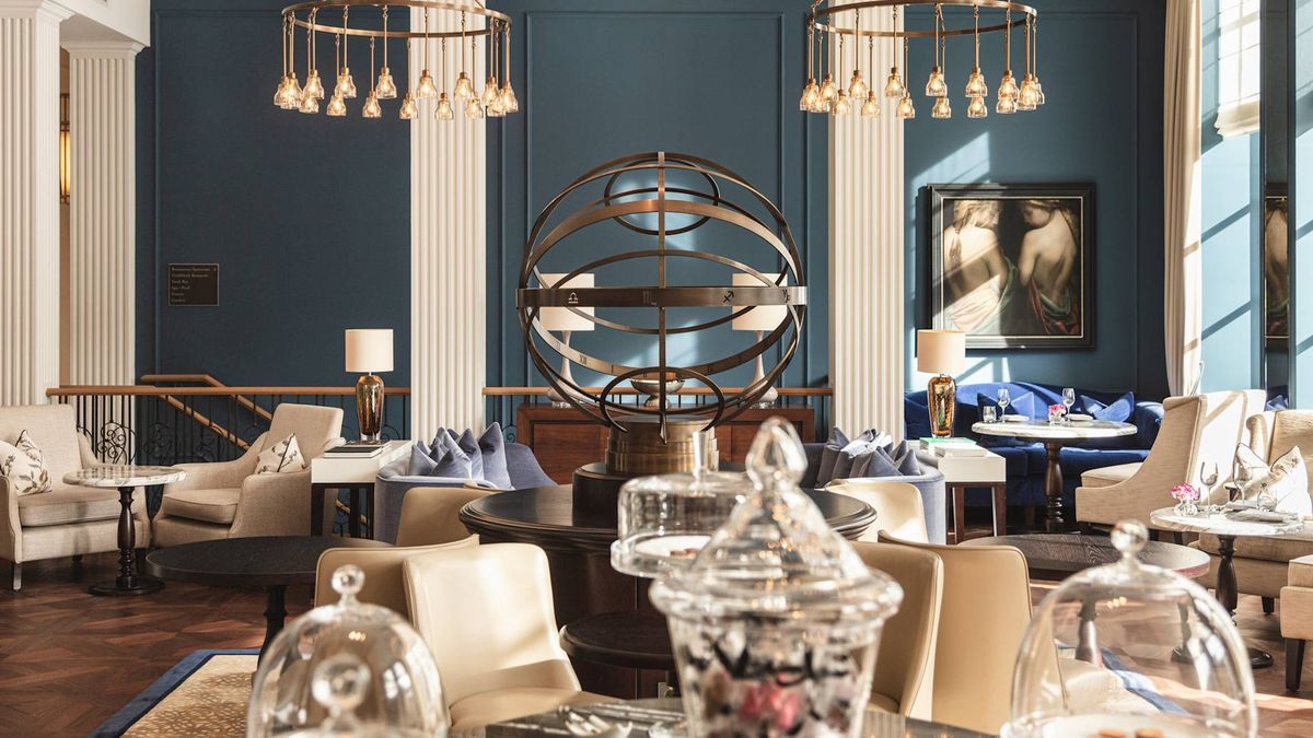 Waldorf Astoria Amsterdam gallery 3