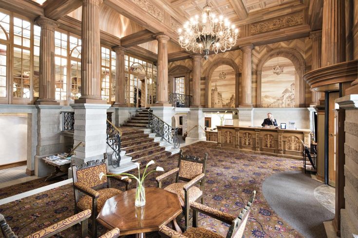 Kulm Hotel St. Moritz gallery 2