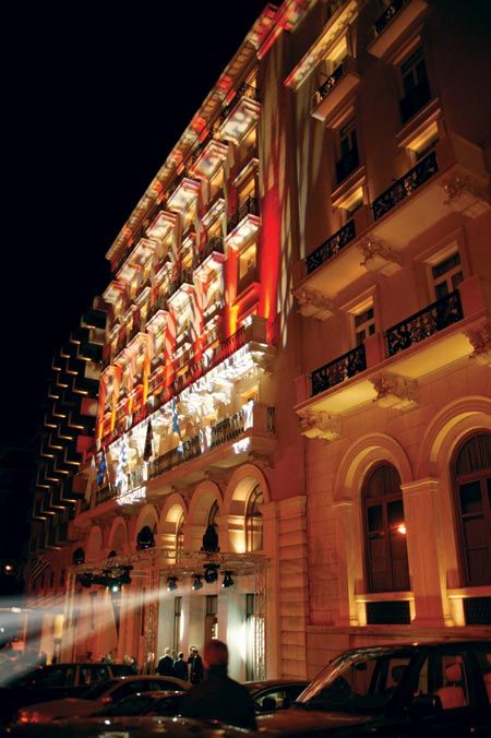 King George, a Luxury Collection Hotel gallery 2