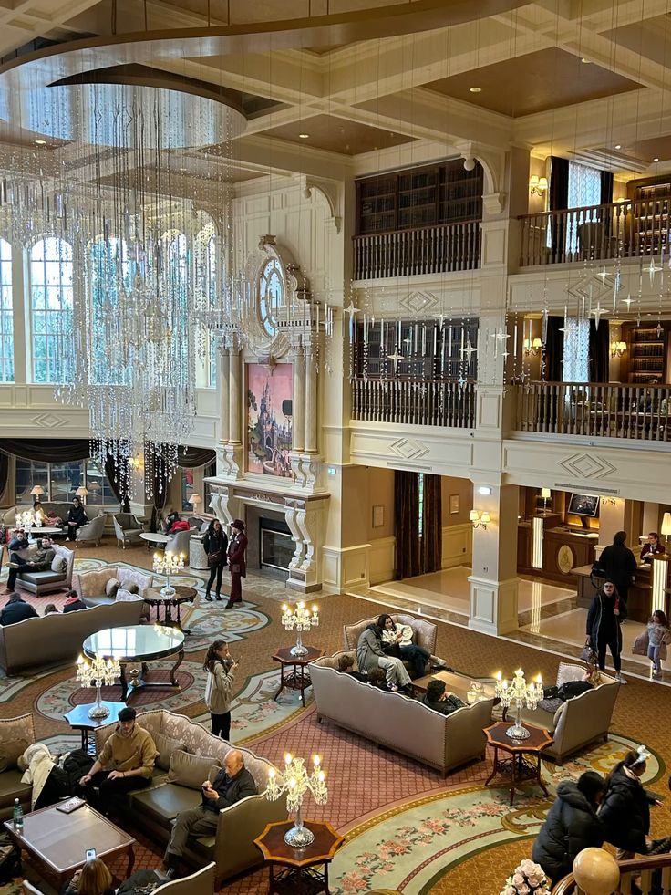 Disneyland Hotel Paris gallery 3