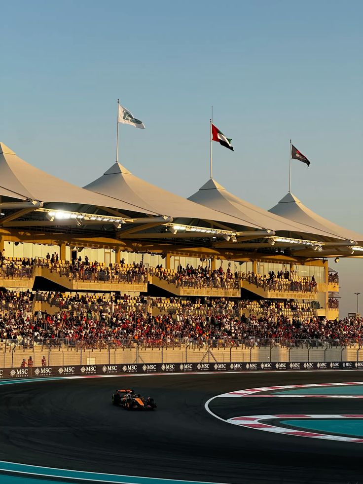 Abu Dhabi Grand Prix 2026
