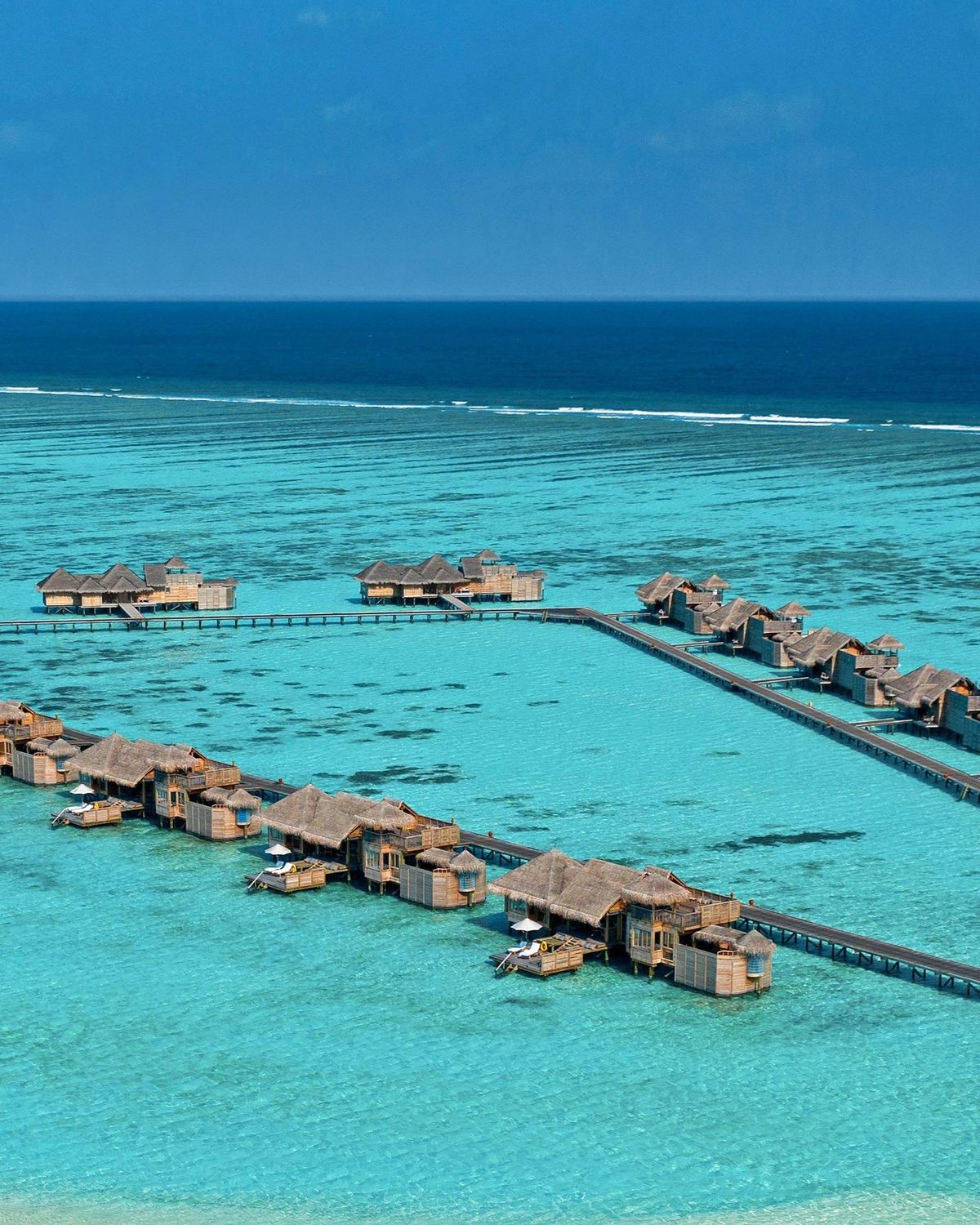 Gili Lankanfushi All-Inclusive Maldives Escape