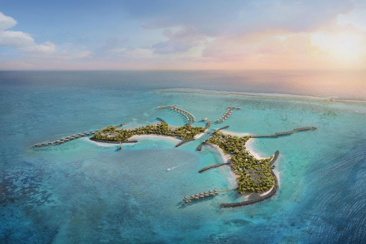 Centara Grand Lagoon Overwater Jacuzzi Escape