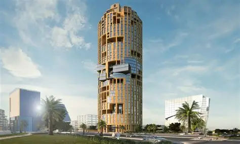 Riyadh, Elevated.