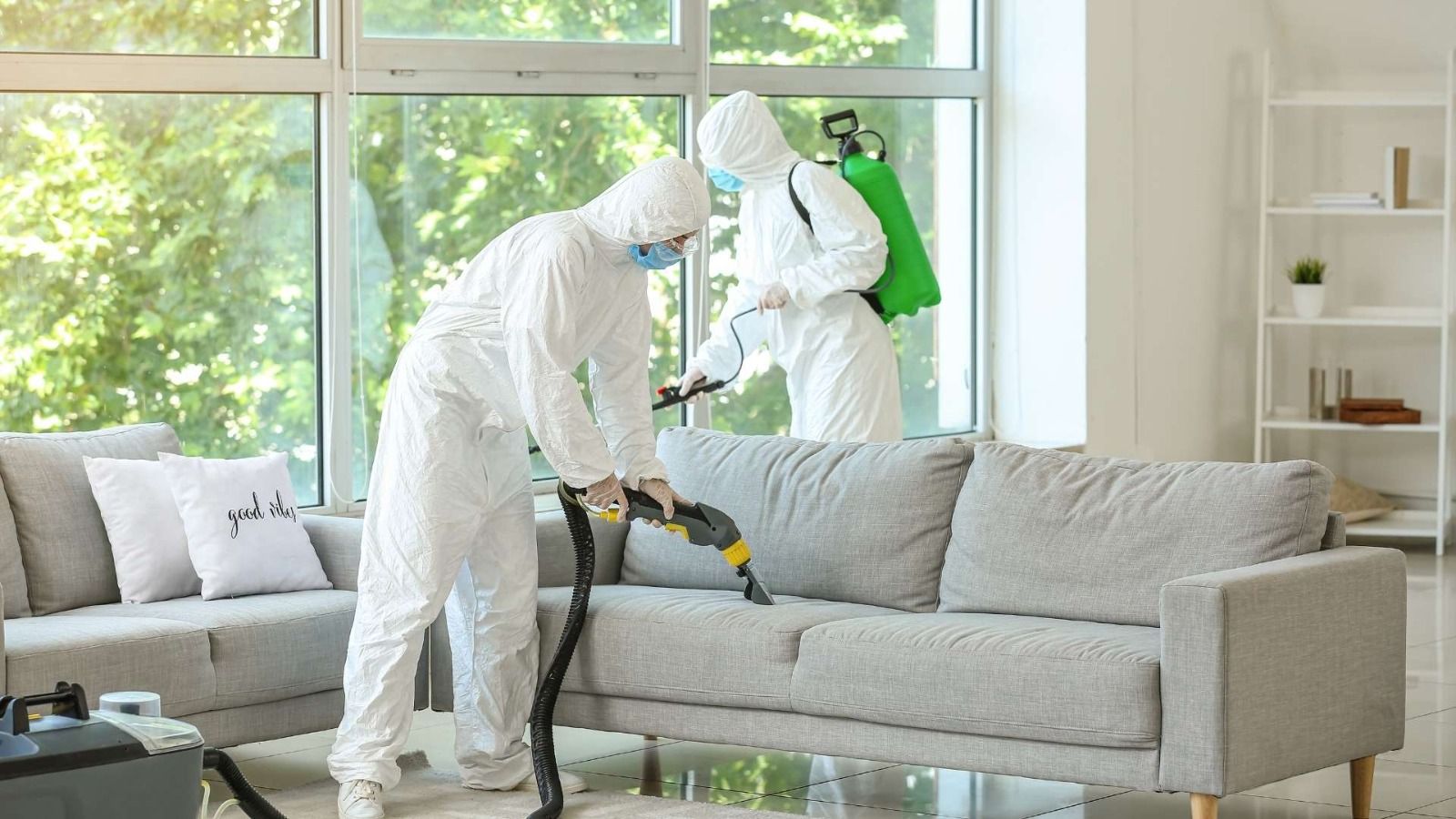 Bodily Fluid Cleanup in Belleville, NJ
