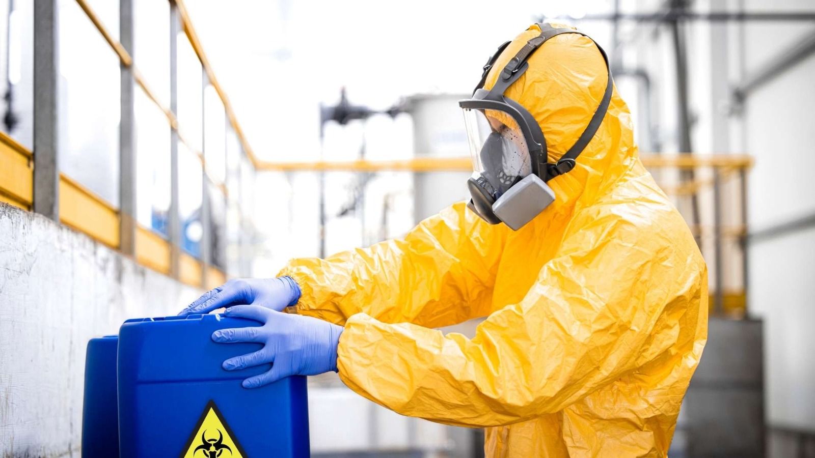 Biohazard Cleanup in Belleville, NJ