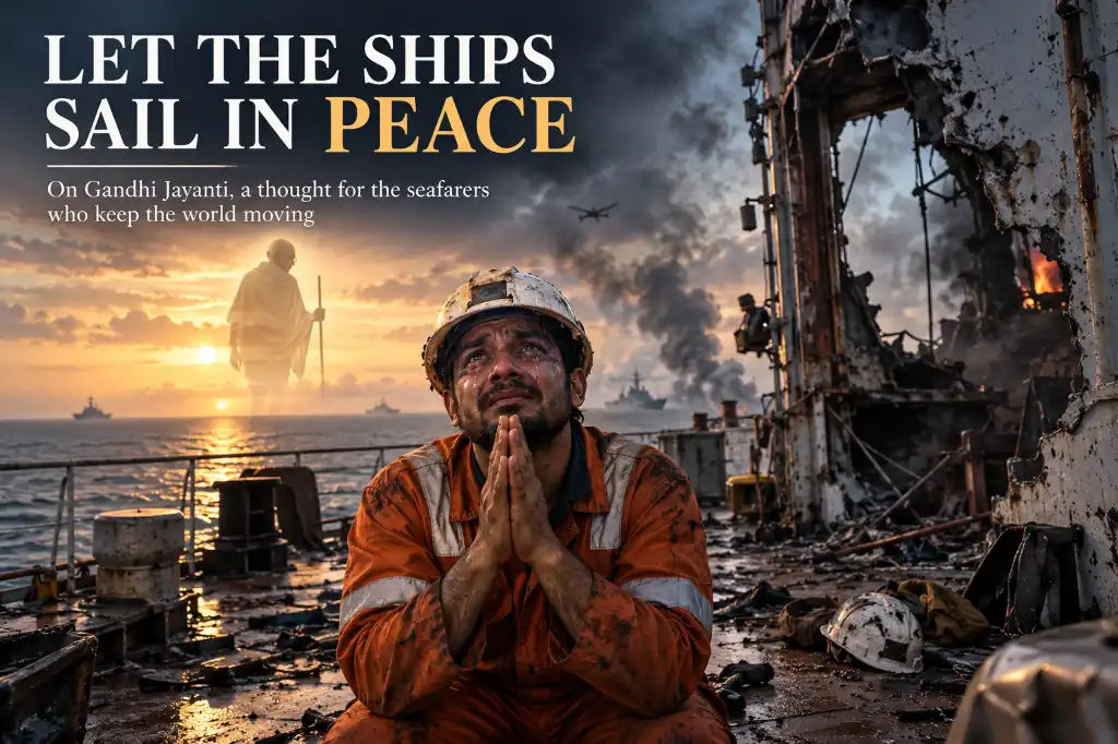 Let the Ships Sail in Peace