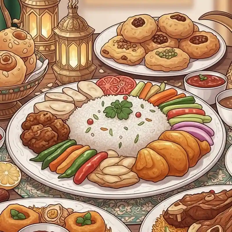 المطبخ السعودي