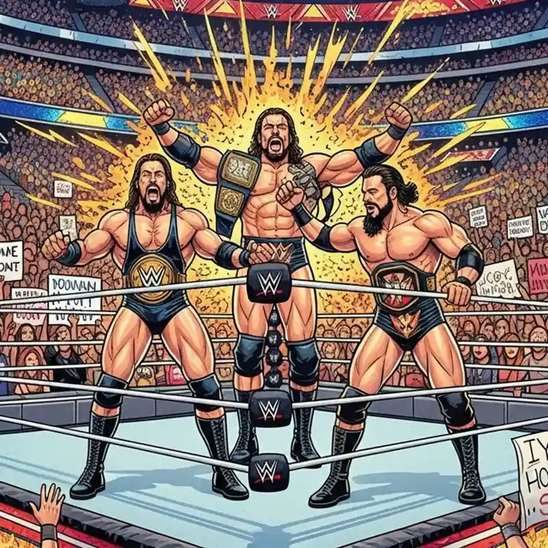 WWE