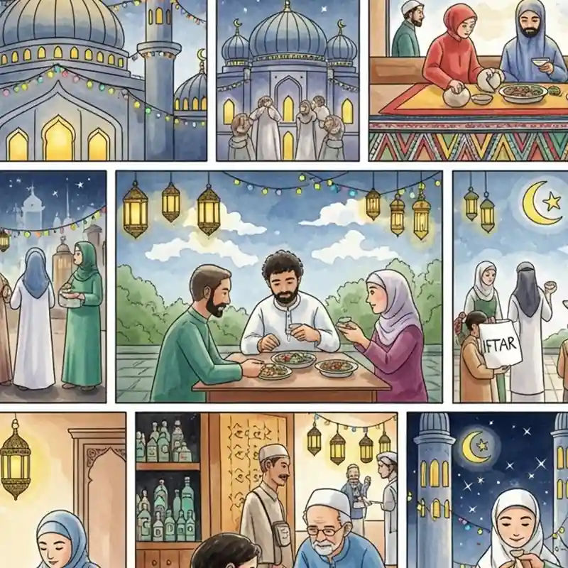 مسلسلات رمضان