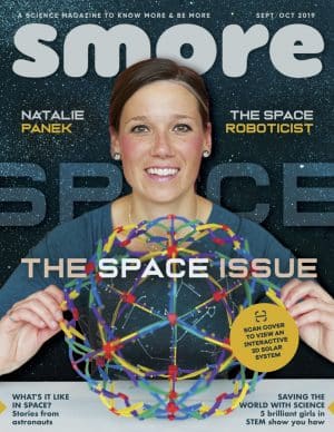 Space Science Expert - Natalie Panek