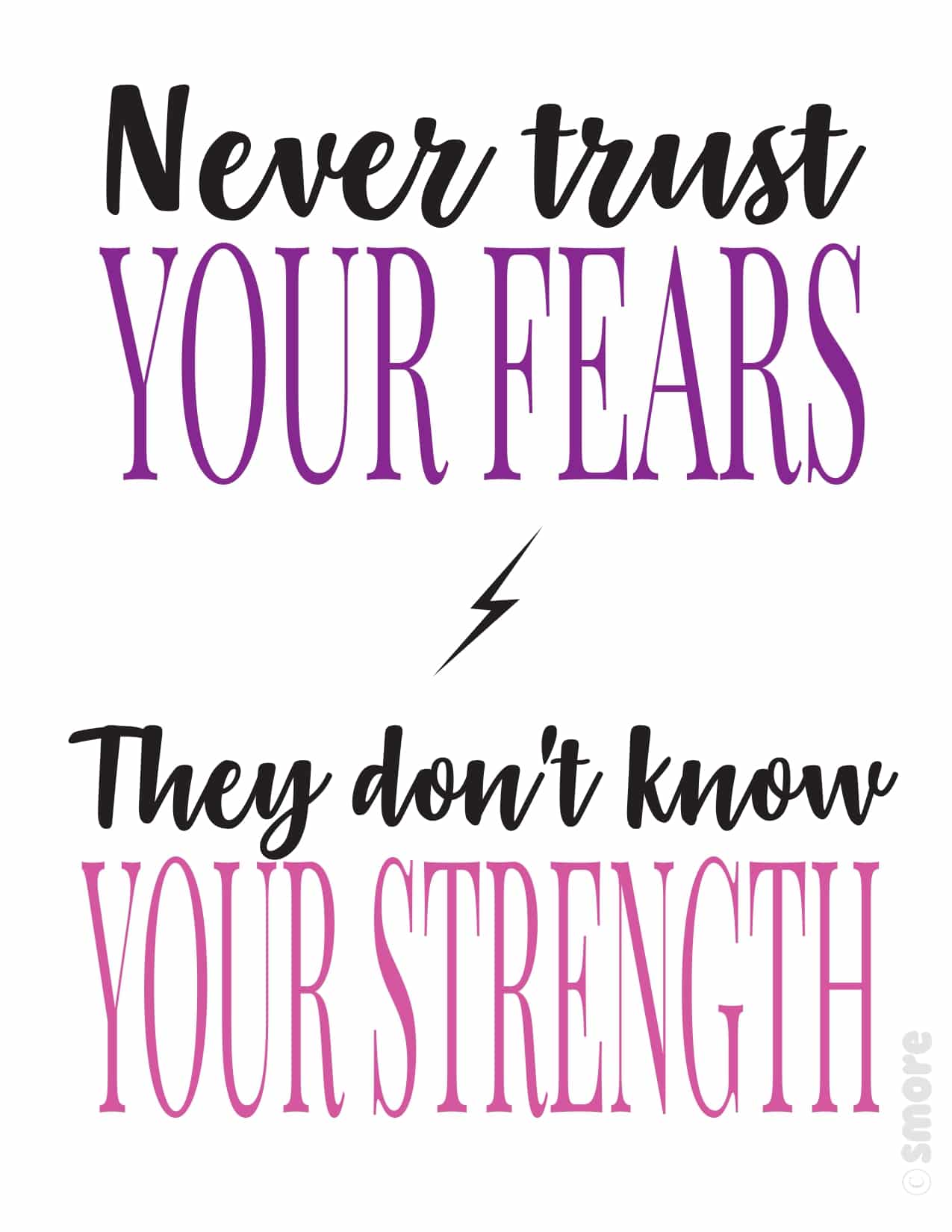 Inspirational Quotes For Kids - Printable