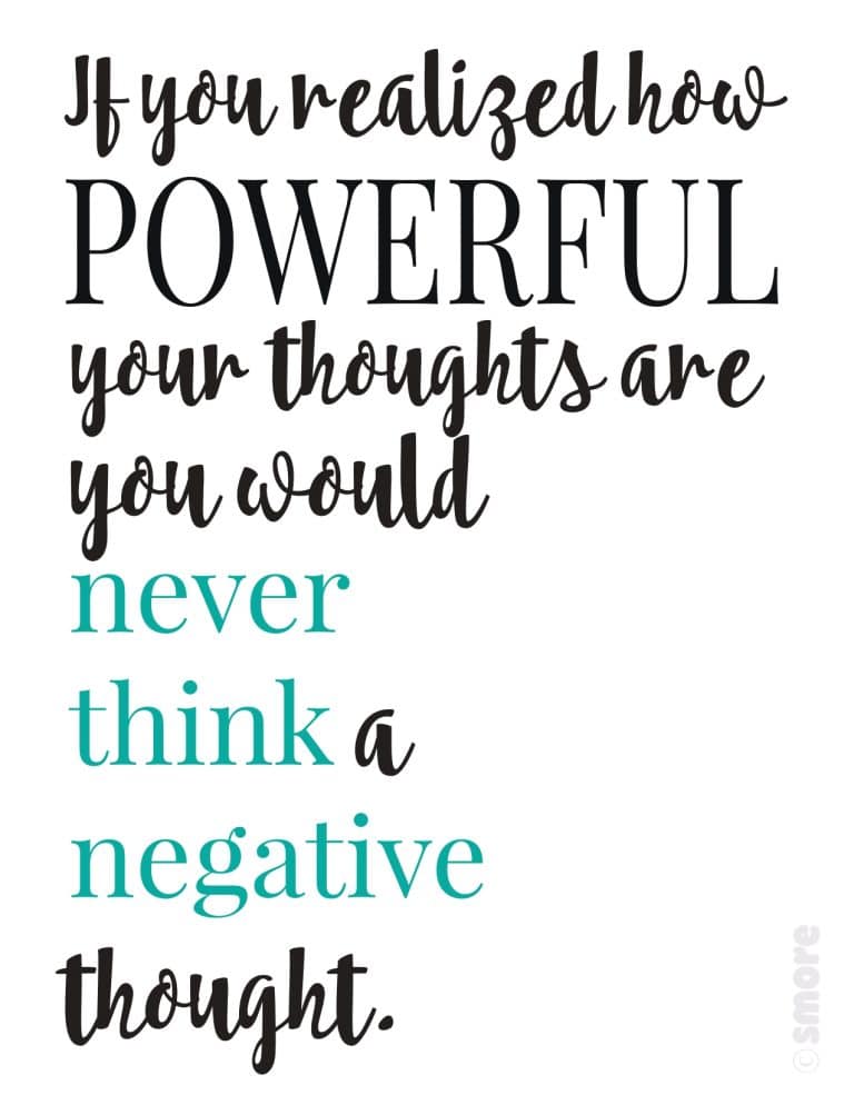 Inspirational Quotes For Kids - Printable