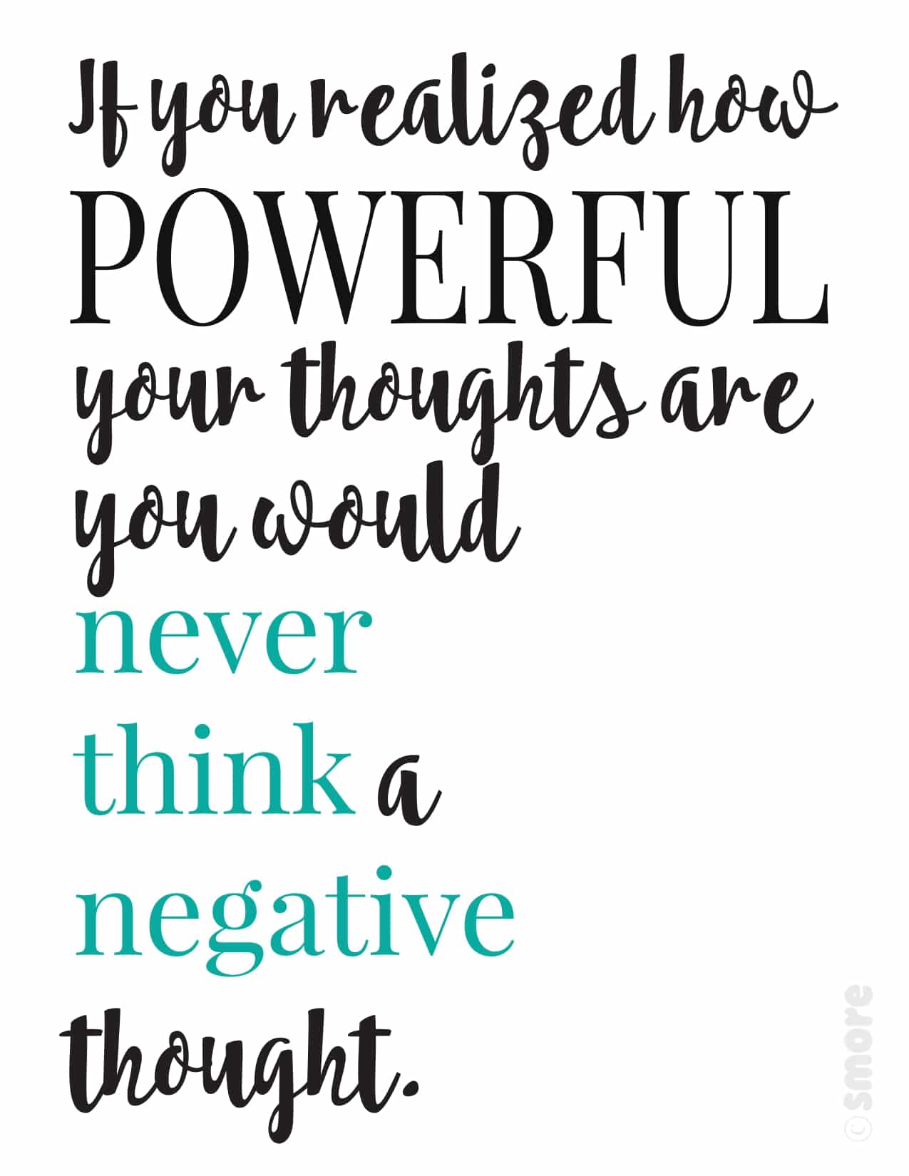 Inspirational Quotes For Kids - Printable