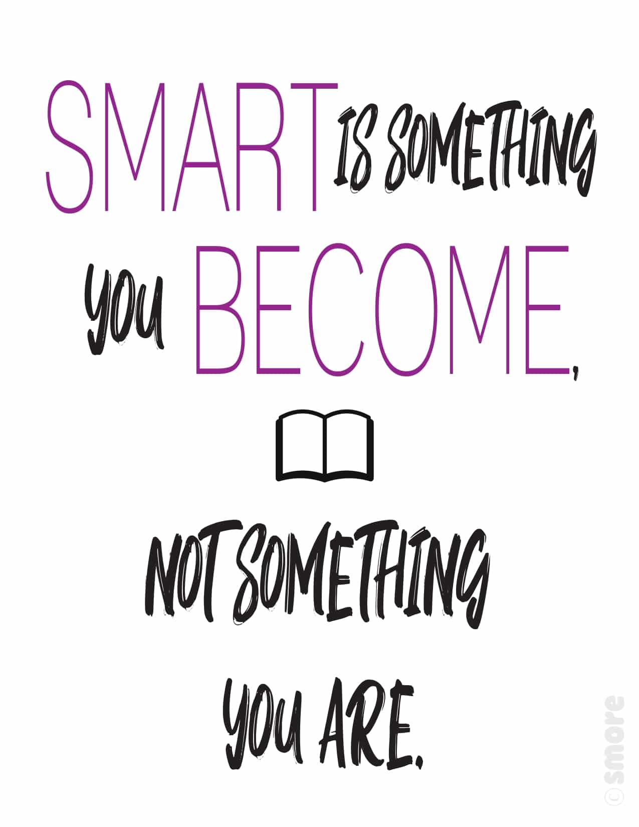 Inspirational Quotes For Kids - Printable