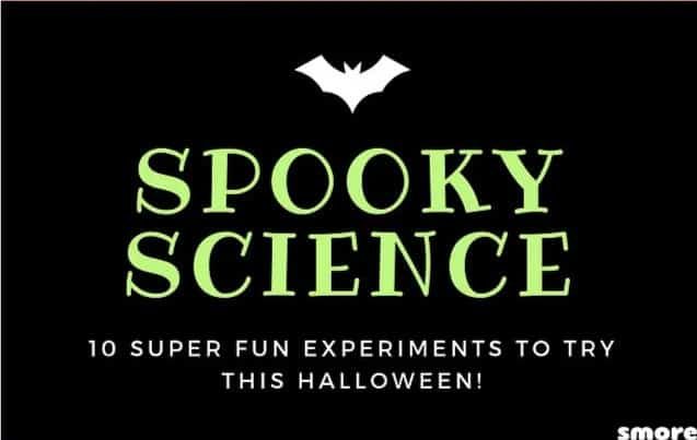 Halloween Science Experiments