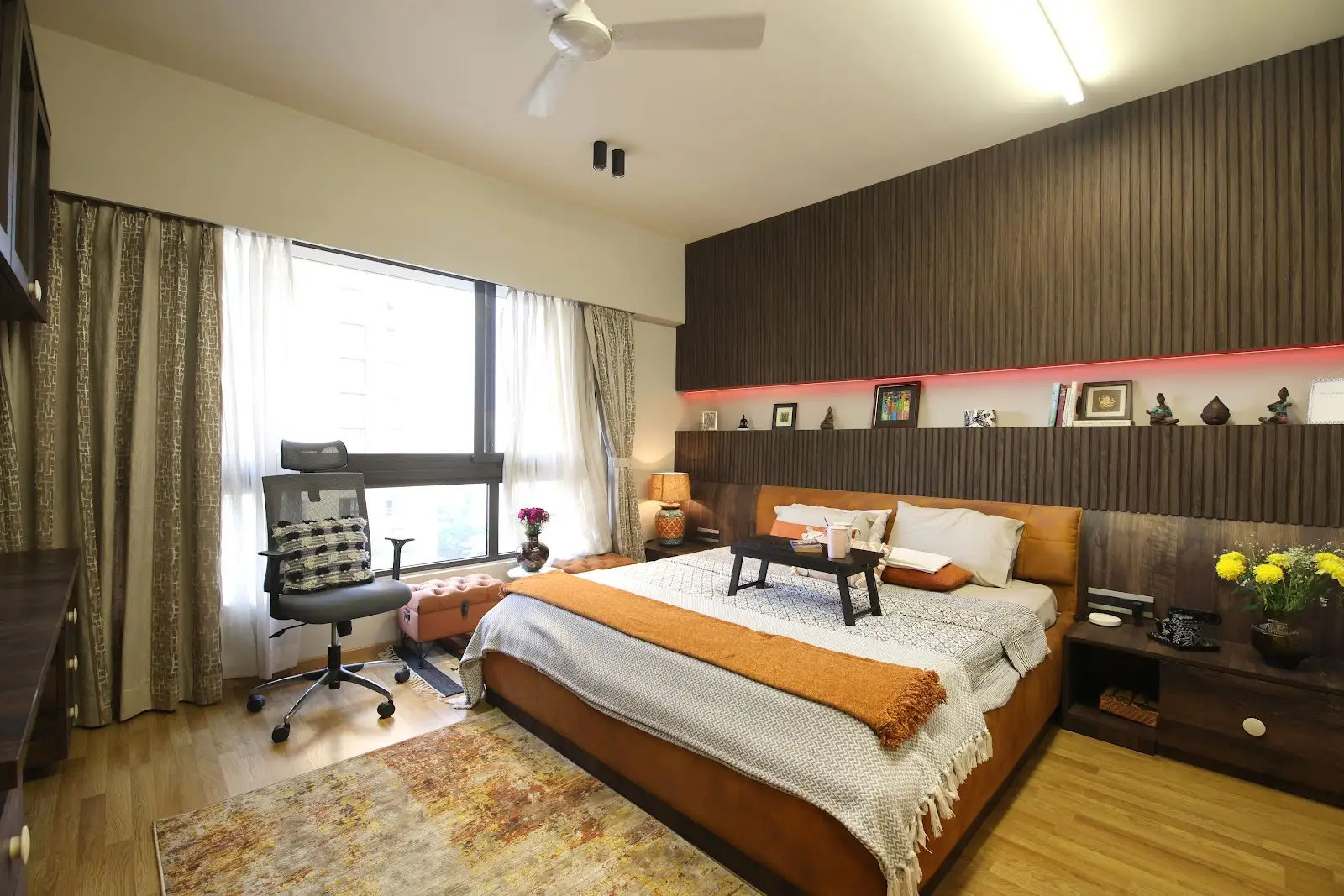 Agarwal residence, Utalika