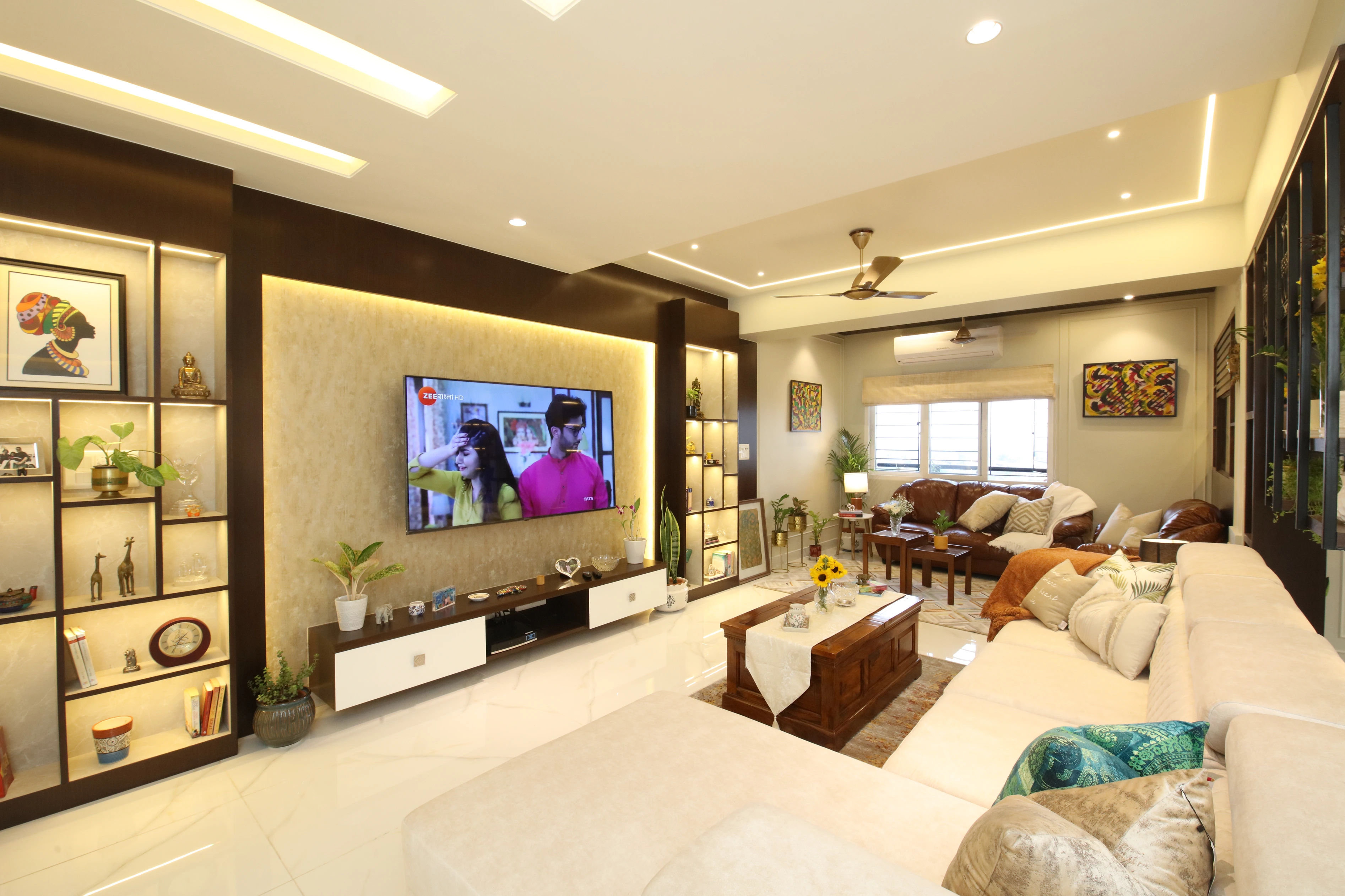 Dr S Ghosh Residence Hiland Park