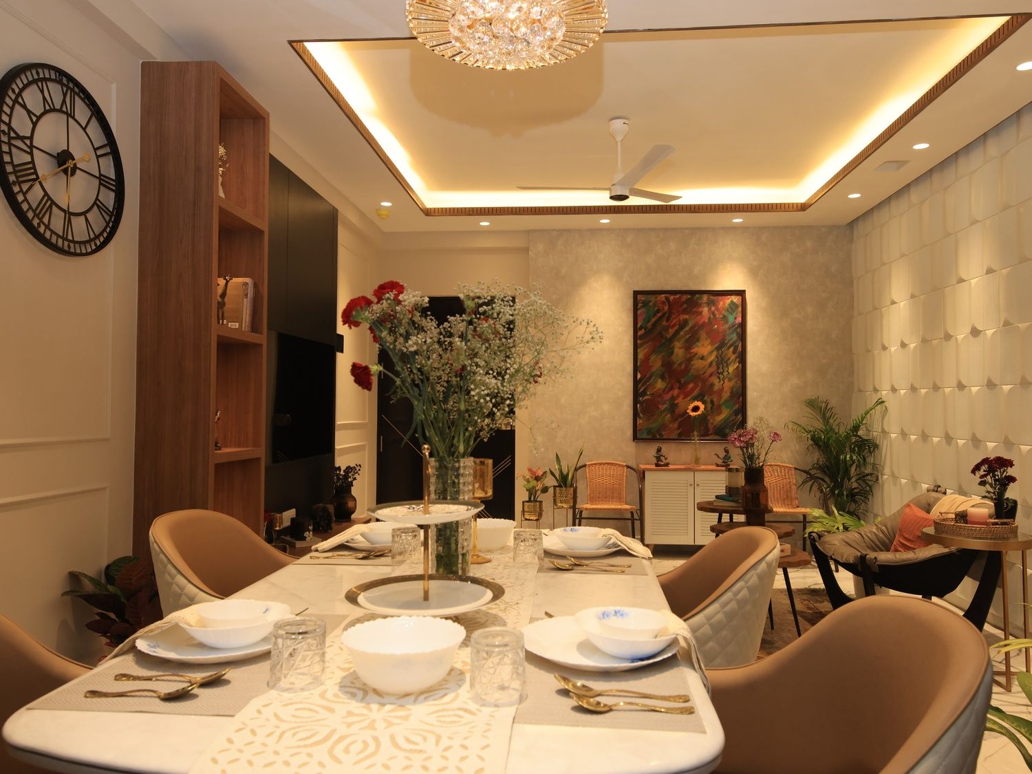 Dining Area - Image 1
