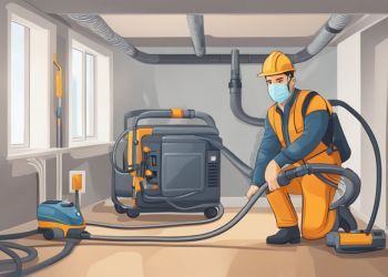 Residential Air Duct Cleaning in Stetsonville, WI
