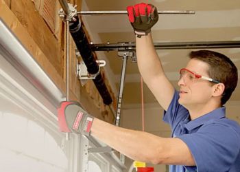 Garage Door Opener Installation in Alamogordo, NM