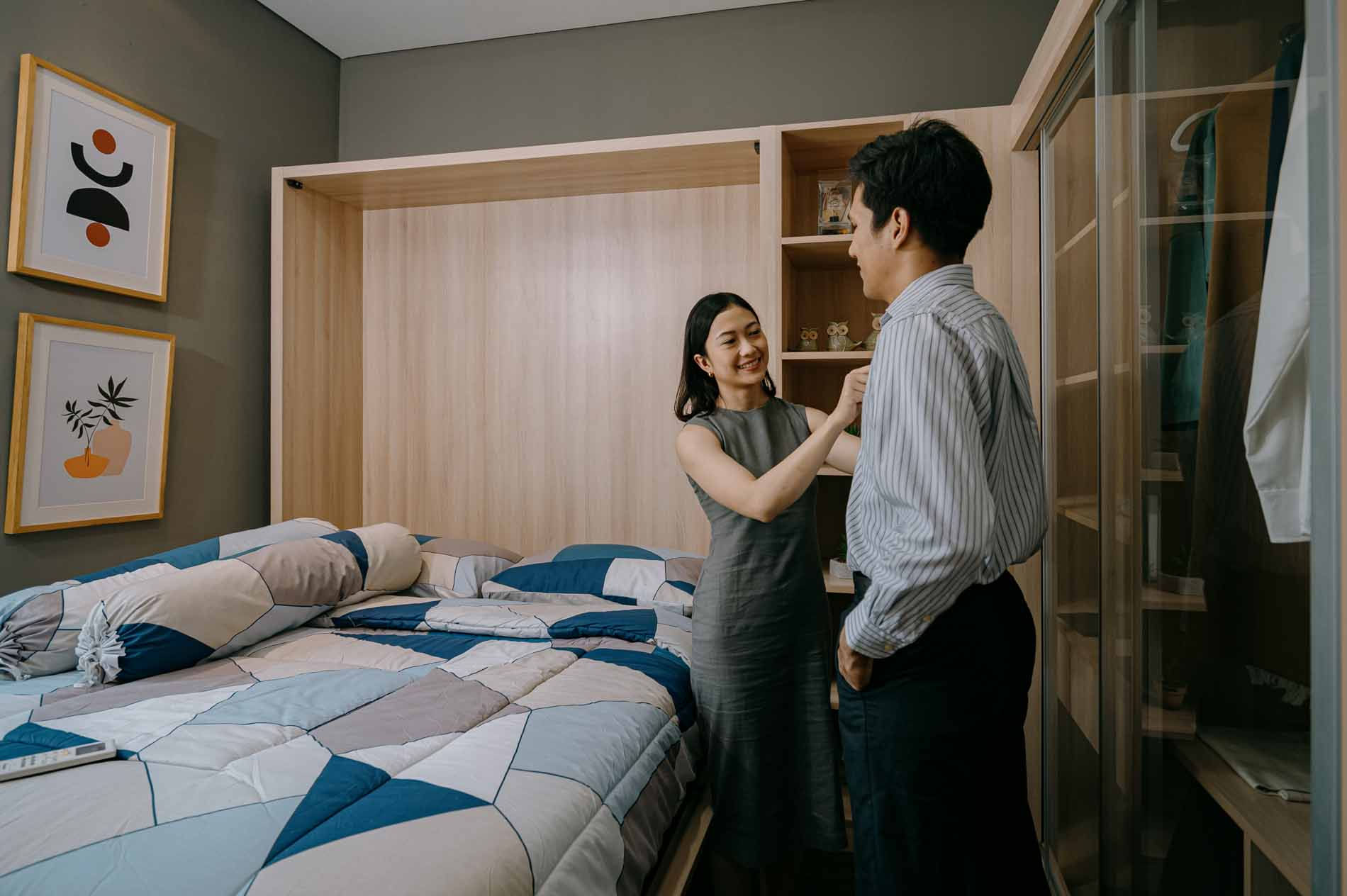 Desain Rumah Minimalis dan Modern, Inspirasi Hunian Anda - Damai Putra Group
