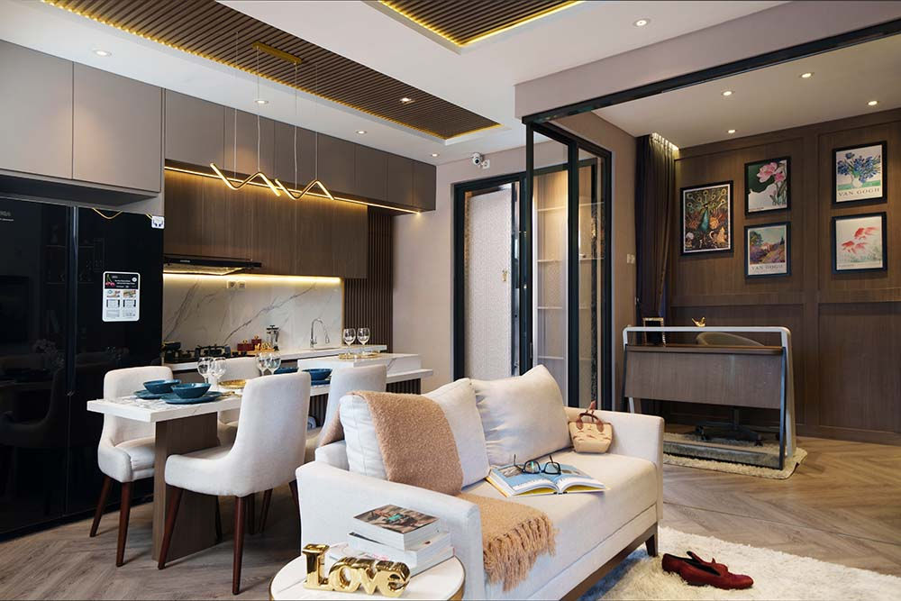 Rumah Minimalis 2 Lantai: Desain Estetis dan Efisien - Damai Putra Group
