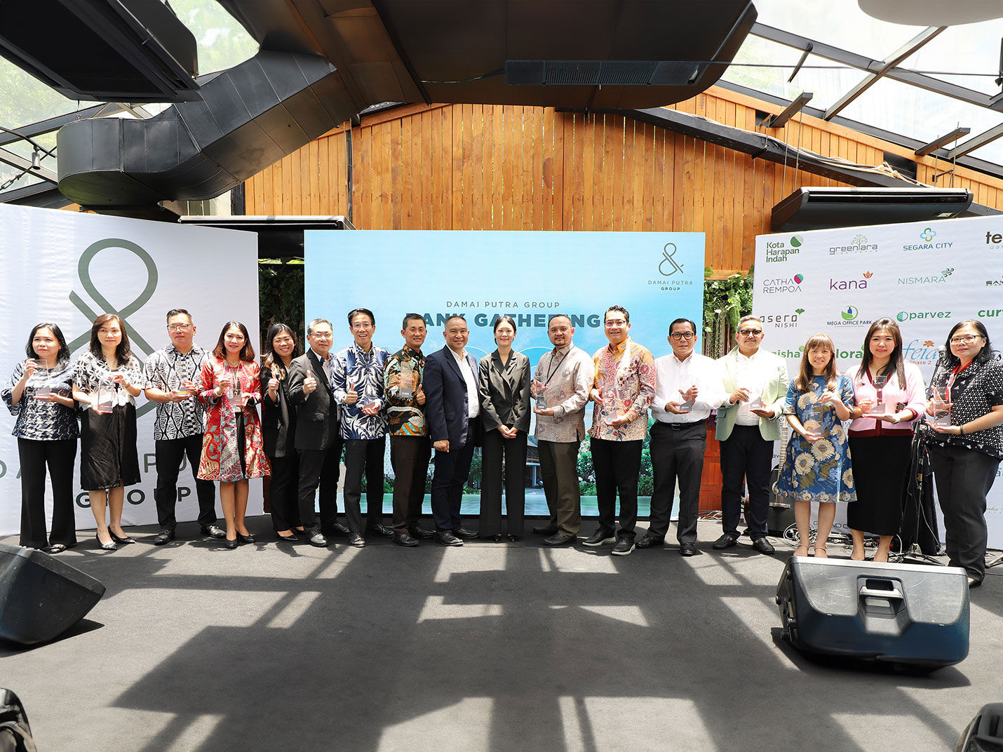 Damai Putra Group Gandeng Puluhan Bank Dorong Millenials Beli Property - Damai Putra Group