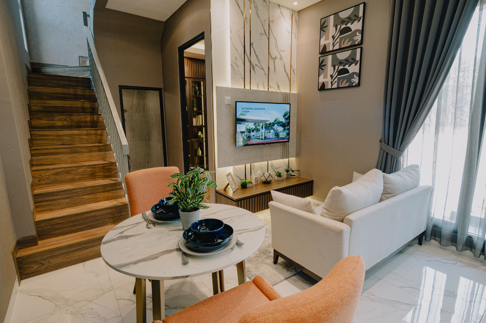 Smart Home Keluarga: Kenyamanan Keamanan di Era Digital - Damai Putra Group