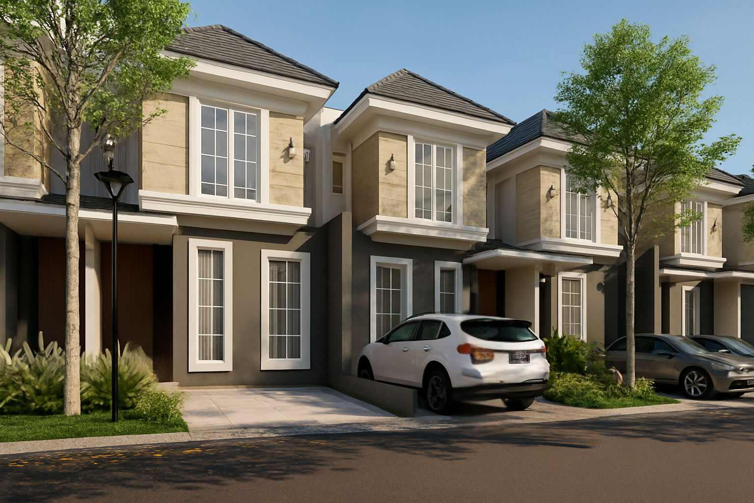 Delta Regency - Damai Putra Group