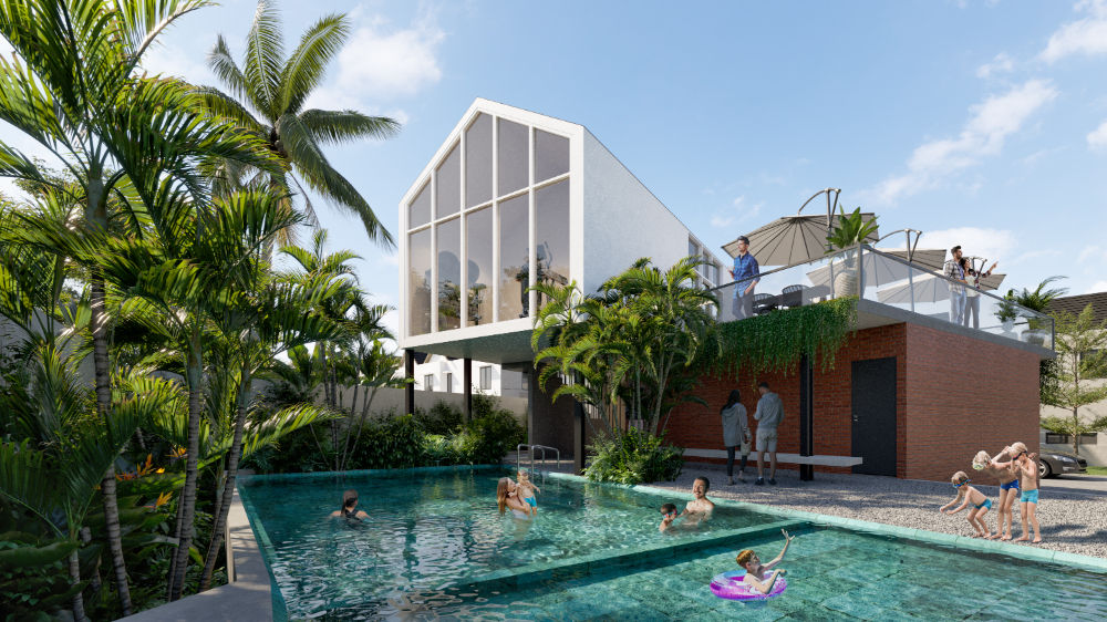 Konsep Smart Living: Integrasi Teknologi dalam Desain Hunian - Damai Putra Group