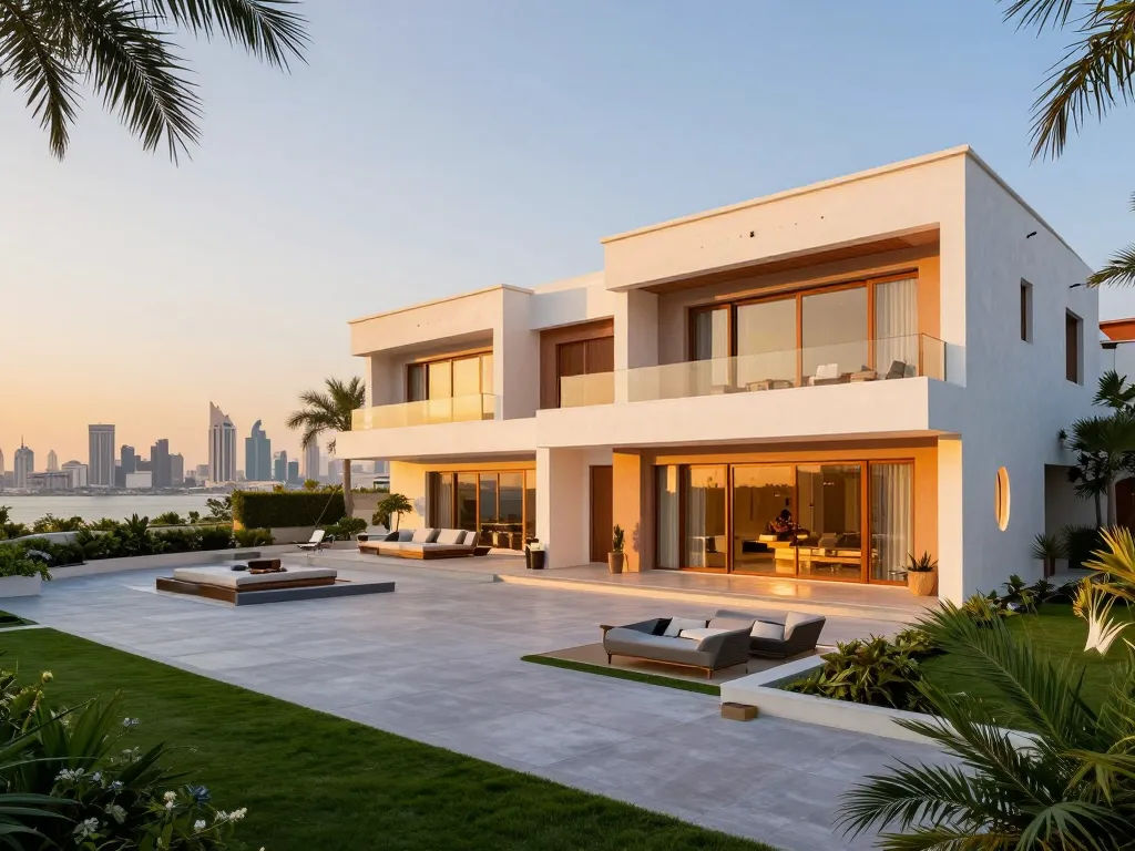 Top 5 Freehold Villa Communities in Sharjah for Foreign Investors (2026 Guide)