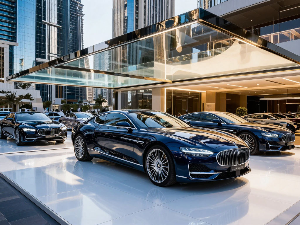 How to Sell Your Car Fast in Dubai: The Ultimate 2025 Guide
