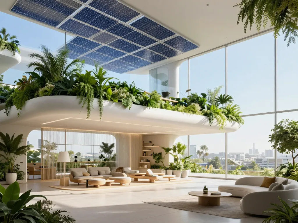 AI & Eco-Living: How Dubai’s Marketplace is Changing in 2026