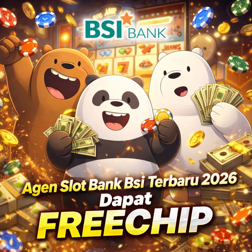 SLOT BSI Link Alternatif Slot Bank Bsi Paling Terbaru 2026